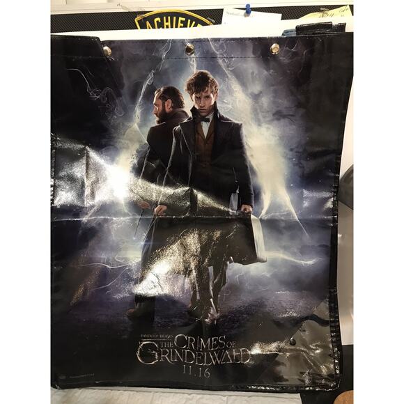 San Diego Comic Con SDCC 2018 Huge Shopping Backpack Bag 24” x 19” x 4.5” - Picture 1 of 6